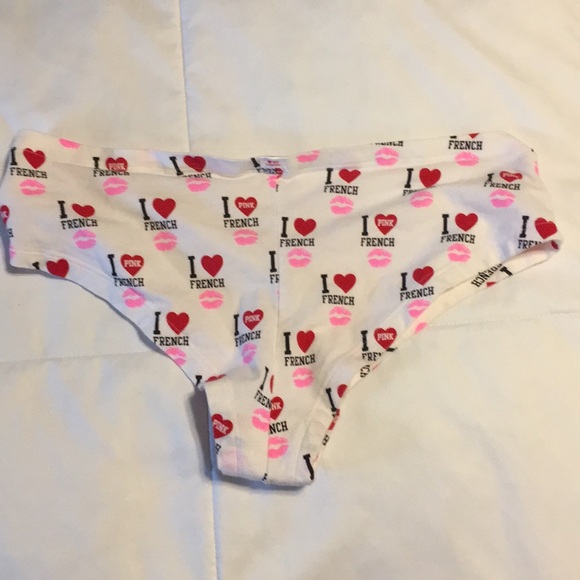 NWOT 3 Victoria’s Secret Panties Large - Picture 7 of 8
